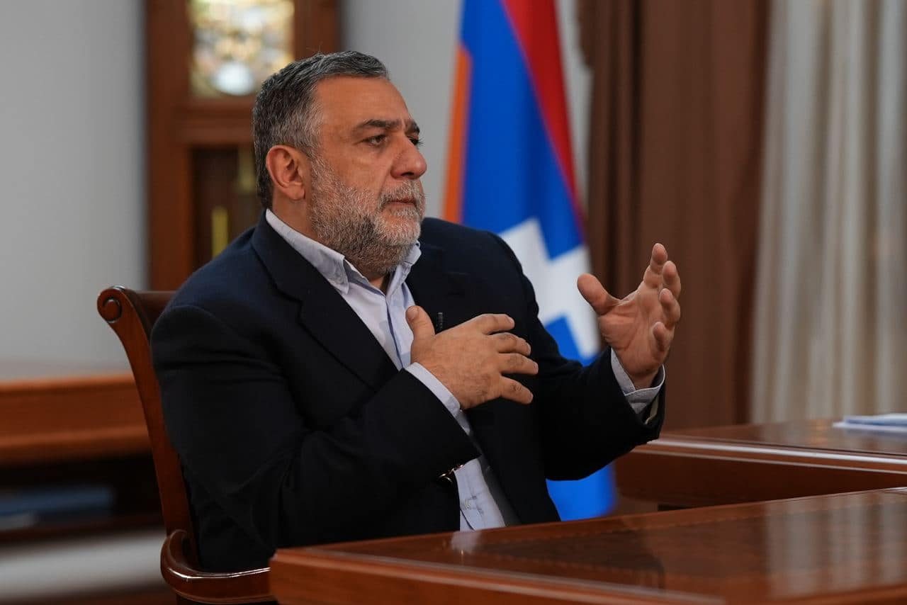 Ես չեմ պատկերացնում, թե ինչպես ենք ապրելու, եթե կորցնենք Արցախը. Ռուբեն Վարդանյան