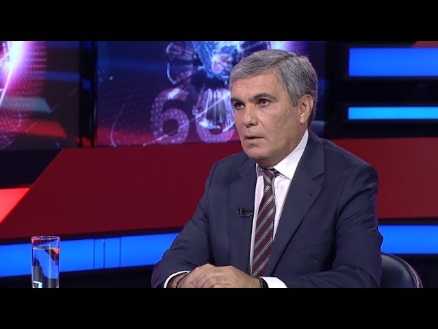 Սշխարհաքաղաքական զարգացումները մեր օգտին են. Արամ Սարգսյան (տեսնյութ)