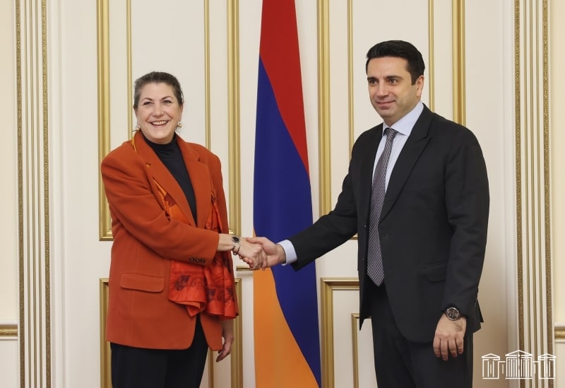 ՀՀ-ն շահագրգիռ է երկրի անվտանգության և տնտեսական զարգացման հարցում ԱՄՆ-ի ներգրավմամբ