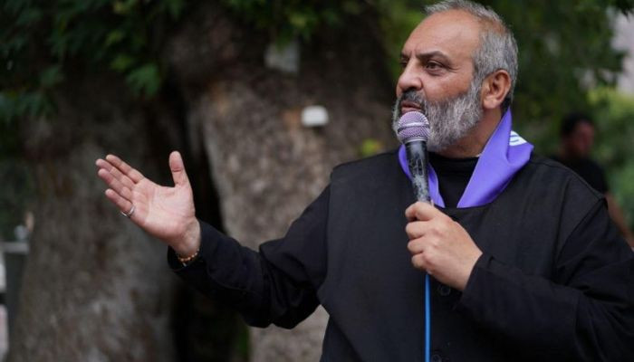 Բագրատ Սրբազանն Աբովյանում է․ ուղիղ