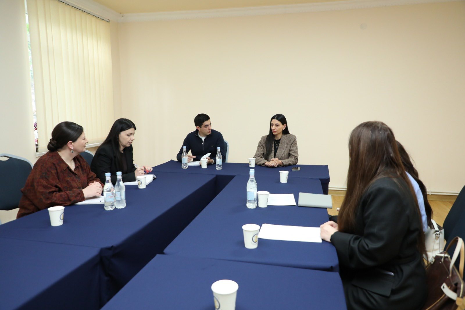 Մեկնարկել է Անահիտ Մանասյանի աշխատանքային այցը Տավուշի մարզ․ Պաշտպանը քննարկել է մարզում մարդու իրավունքներին առնչվող խնդիրները