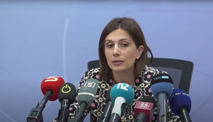 Անահիտ Ավանեսյանի մամուլի ասուլիսը. ուղիղ