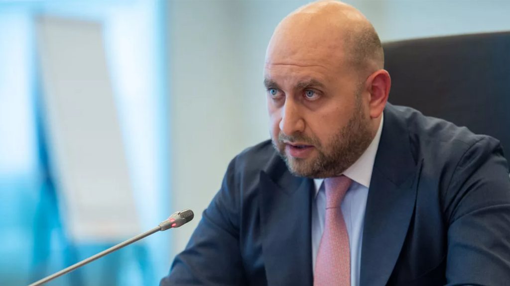 ԿԲ նախագահ Մարտին Գալստյանի մամուլի ասուլիսը՝ ուղիղ