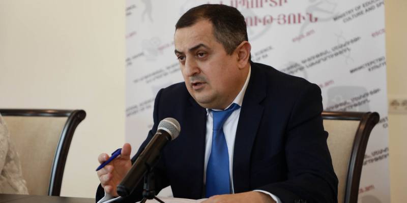 Հրաժարականի դիմում դեռ չեմ ներկայացրել, բայց միտք ունեմ հրաժարական տալու. Գիլոյան