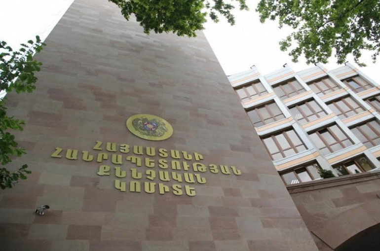 Երևանի Մոսկովյան փողոցում 2022 թվականի մարտին կատարված սպանության փորձի նախաքննությունն ավարտվել է. ՔԿ