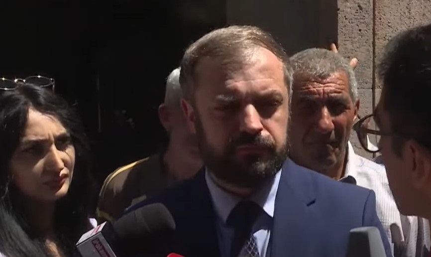 Էկոնոմիկայի նախարարը՝ «Ռիդ» ներդրումային ծրագրի իրականացման մասին