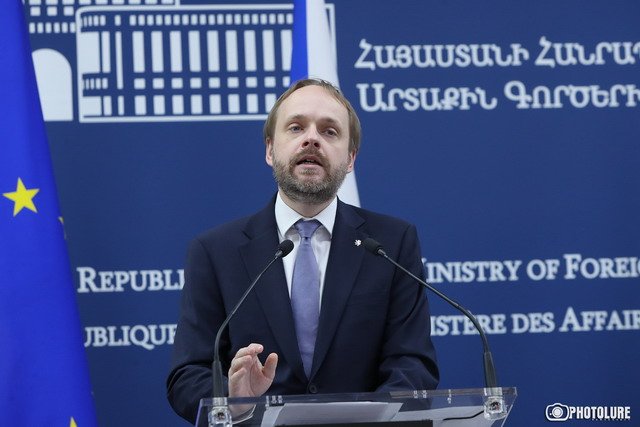 Պրահան ողջունում է Հայաստանի եւ Ադրբեջանի ԱԳՆ ղեկավարների հանդիպումը․ Չեխիայի ԱԳ նախարար