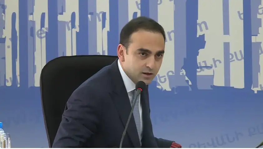 Ձմռանը Երևանի օդի որակի ցուցանիշը վատ է. Ավինյան