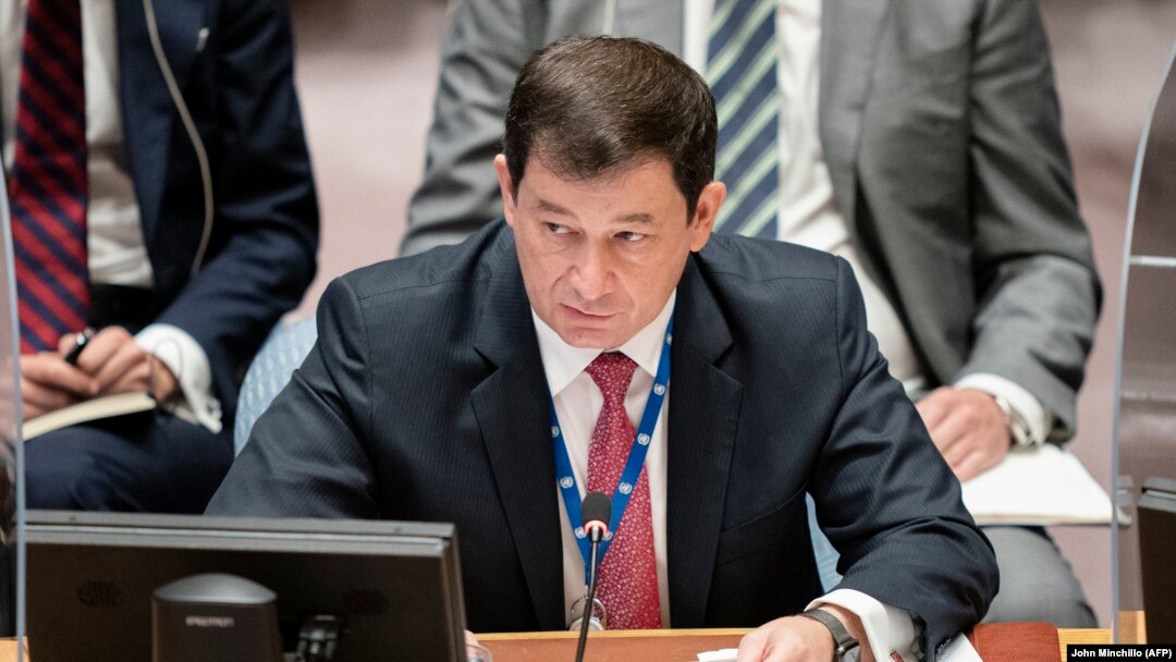 ՌԴ-ն ՄԱԿ-ի ԱԽ նոր նիստ կհրավիրի պաղեստինաիսրայելական հակամարտության հարցով. Պոլյանսկի