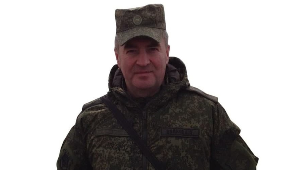 Արցախում ռուսական խաղաղապահ զորախումբը կգլխավորի գեներալ-մայոր Անդրեյ Վոլկովը