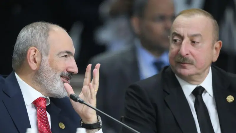 Փաշինյանը պատրաստ է զիջումների, Ալիևը «խաղաղության պայմանագրի» հարցում փոխզիջումների չի գնում․ BBC