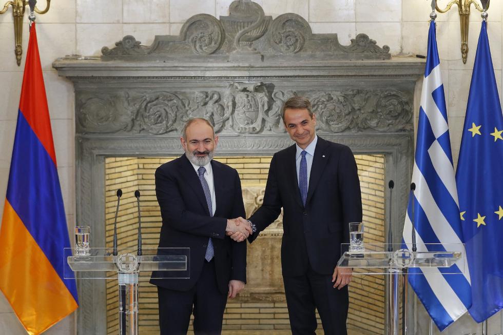 Հունաստանը և Հայաստանն ընդլայնում են իրենց համագործակցությունը. Greek Diplomatic Life