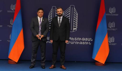 Հայաստանի և Մեքսիկայի տնտեսական համագործակցությունն ընդլայնման մեծ ներուժ ունի. Պապոյան