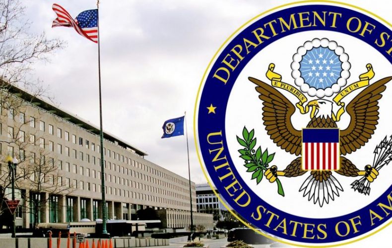 Վաշինգտոնը հանձնառու է օգնել ՀՀ-ի և Ադրբեջանի միջև խաղաղ բանակցություններին. ԱՄՆ պետքարտուղարություն