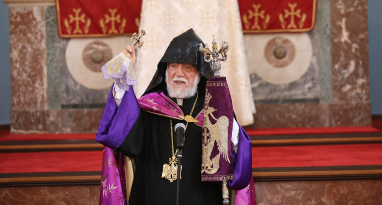Պատմության ընթացքում մեր ինքնությունը քանդելու ներքին և արտաքին փորձեր են եղել. Արամ Ա