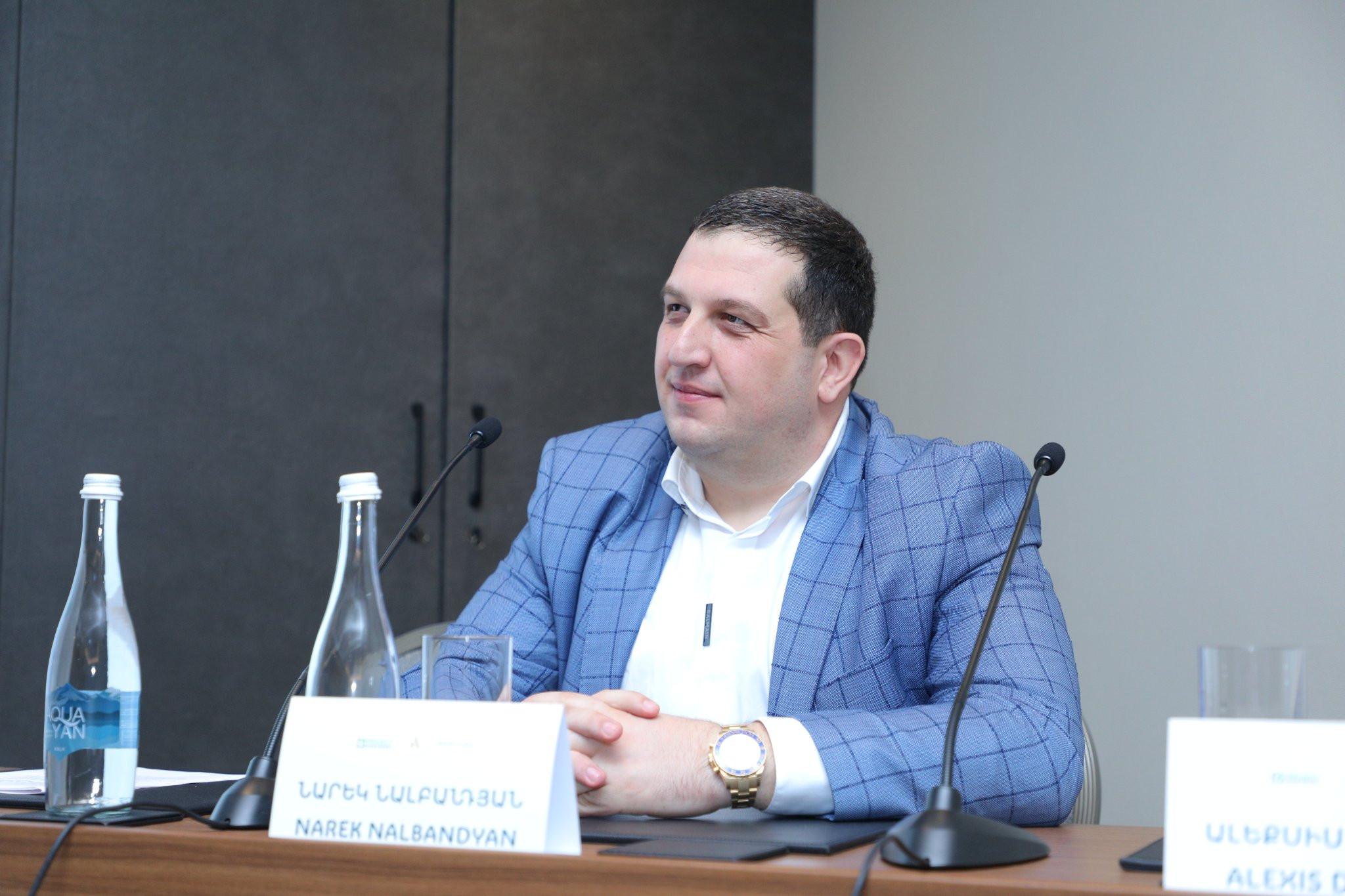 «Հրազդան» ցեմենտի գործարանի նոր սեփականատերը նախատեսում է հնարավորինս շուտ սկսել լայնածավալ ներդրումային ծրագիր