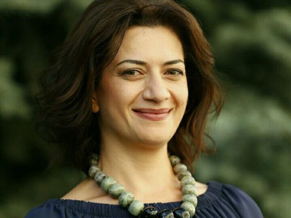 Աննա Հակոբյանը նոյեմբերի 28-ին կմեկնի սահմանամերձ Մովսես գյուղ