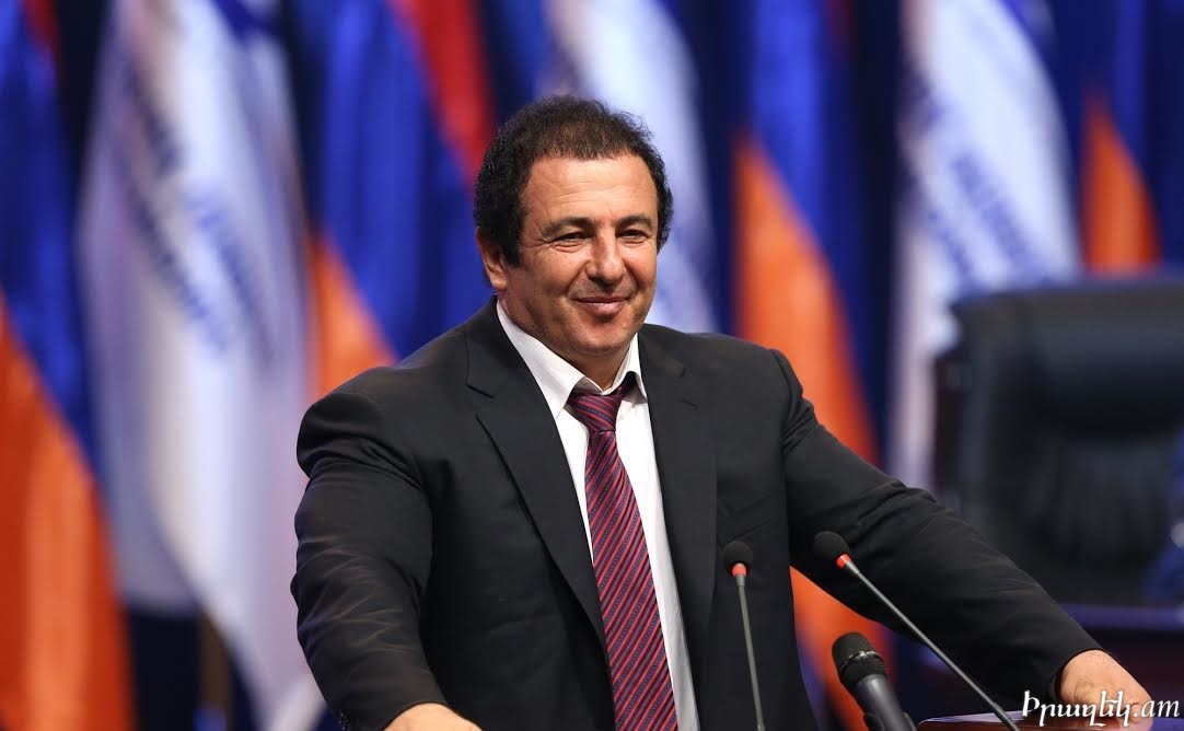 Գագիկ Ծառուկյանին հրավիրել են Հակակոռուպցիոն կոմիտե՝ հարցաքննության