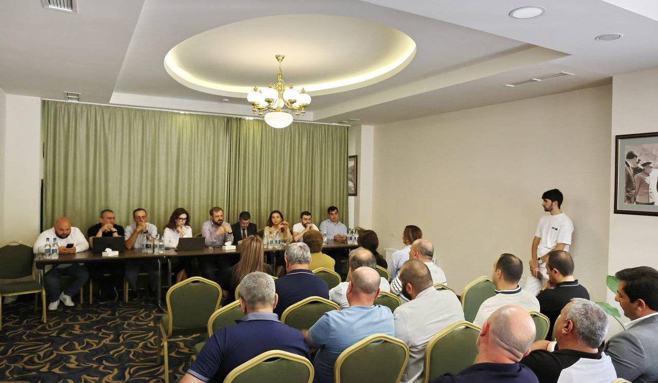 Էկոնոմիկայի նախարարության ծրագրերով 6 մլն եվրո լրացուցիչ ֆինանսավորում է նախատեսվում Ջերմուկի համար. Պապոյան
