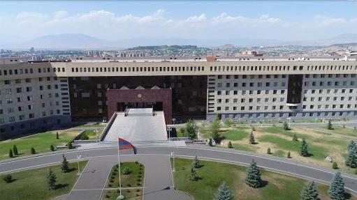 Ադրբեջանը շարունակում է ապատեղեկատվություն տարածել, ՀՀ ԶՈՒ-ն կրակ չի բացել
