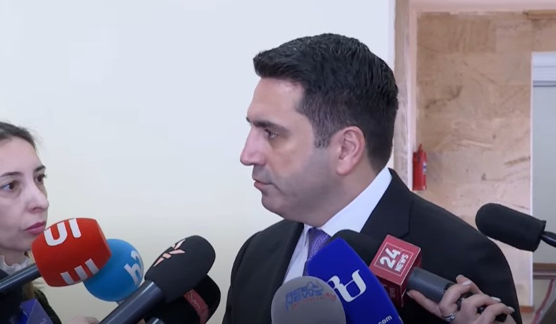 ՔՊ-ն ԵՄ-ին անդամակցելու գործընթացի մեկնարկի օրենքի նախագծին կողմ քվեարկելու որոշում ունի. Սիմոնյան