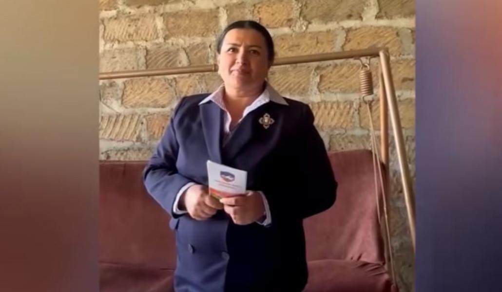 Գեղակերտի դպրոցի ՔՊ-ական տնօրենին դատարանը խափանման միջոց է ընտրել տնային կալանքը