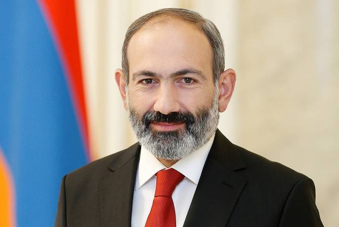 Նիկոլ Փաշինյանը հրապարակել է Հայաստանի հպարտ քաղաքացու անձնագրի լուսանկարը