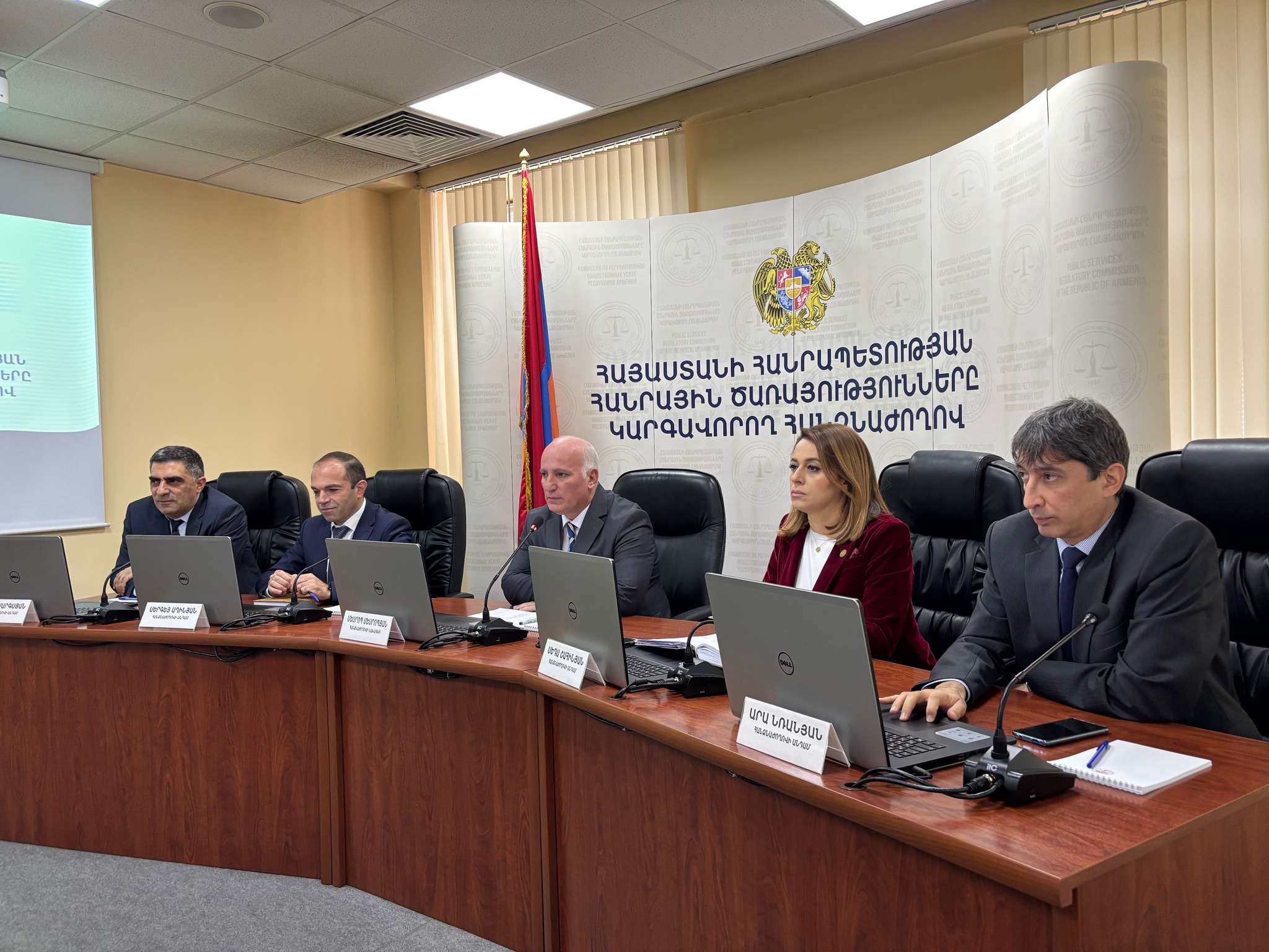 ՀԾԿՀ-ն համաձայնություն է տվել «Գազպրոմ Արմենիա» ընկերության ներդրումային ծրագրին