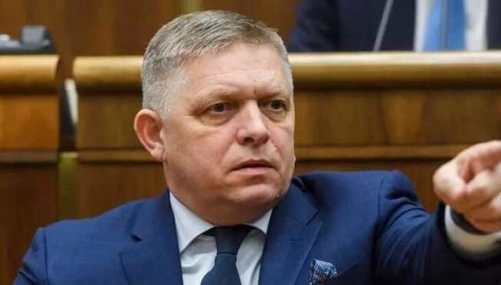 Ֆիցոն նշել է, թե երբ Սլովակիան կմիանա Ռուսաստանի դեմ ԵՄ պատժամիջոցներին