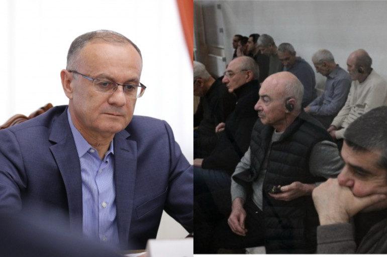 Ինչո՞ւ է ՀՀ իշխանությունը «լուռ». որտե՞ղ է նրանց օրինական, բարոյական պահանջը` Արցախի ղեկավարությանն անհապաղ ազատ արձակելու և ՀՀ վերադարձնելու ուղղությամբ. Սեյրան Օհանյան