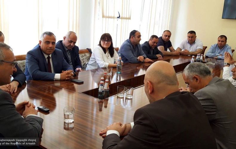 «Ազատ հայրենիք-ՔՄԴ» խմբակցությունը պետք է ավելի ակտիվ գործունեություն ծավալի. ԱՀ ԱԺ նախագահ