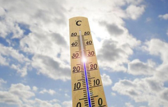 Օդի ջերմաստիճանն աստիճանաբար կբարձրանա 8-12 աստիճանով