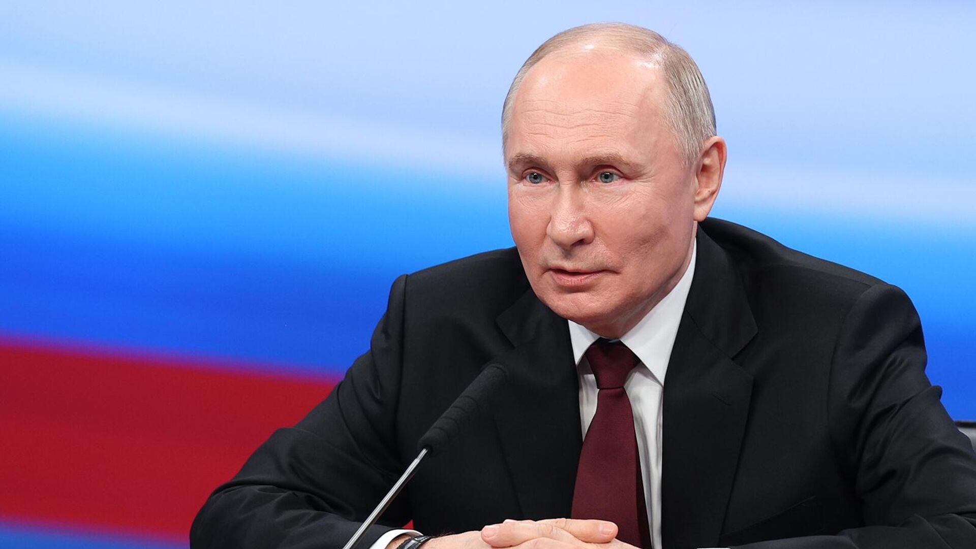 Путин вновь подчеркнул, что противнику не удастся запугать российский народ