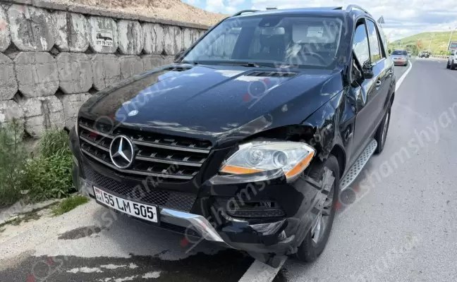 Մահվան ելքով վրաերթ. «Mercedes»-ը «Չայնիի» ոլորանների սկզբնամասում վրաերթի է ենթարկել կին հետիոտնի