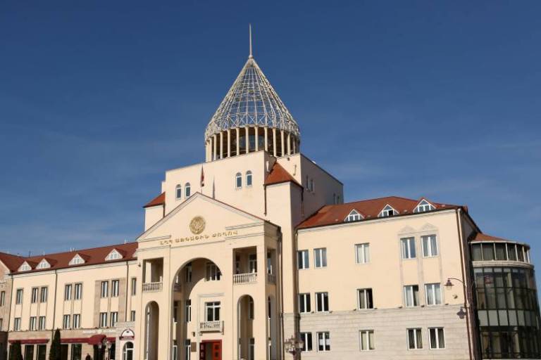 33 տարի դրվեց պայքարի հիմնաքար, որը դարձավ հայ ժողովրդի ազգային մտորումների սևեռակետը․ Արցախի ԱԺ խմբակցություններ