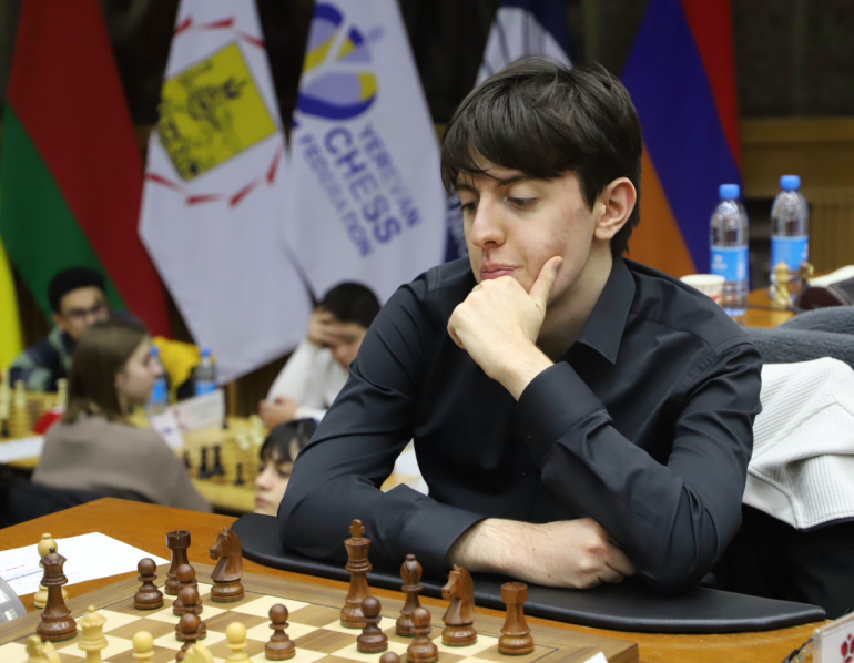 Հայ շախմատիստները մասնակցել են «34th International Chess Open Tournament of Kavala 2025» շախմատի միջազգային մրցաշարին