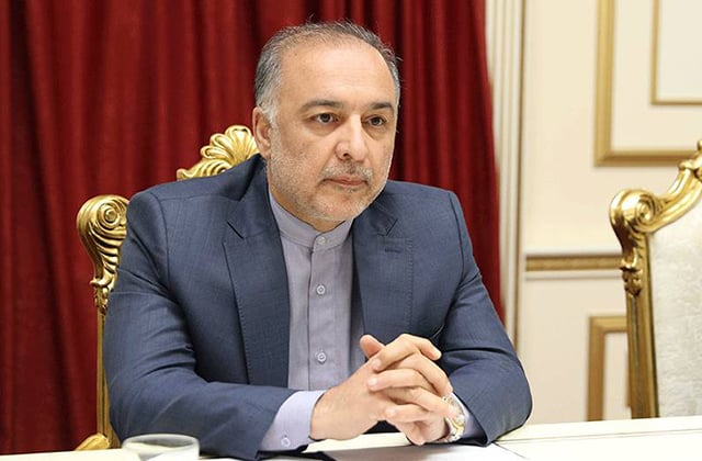 Հայ-իրանական գործակցությունը դարավոր բարեկամության մասին է, որևէ մեկը չի կարող ազդեցություն ունենալ դրա վրա. Մեհդի Սոբհանի