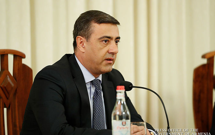 ԱԱԾ տնօրենի պաշտոնակատարը հերքում է ՀՀ ադրբեջանցի "գործակալ" ներթափանցելու մասին լուրերը