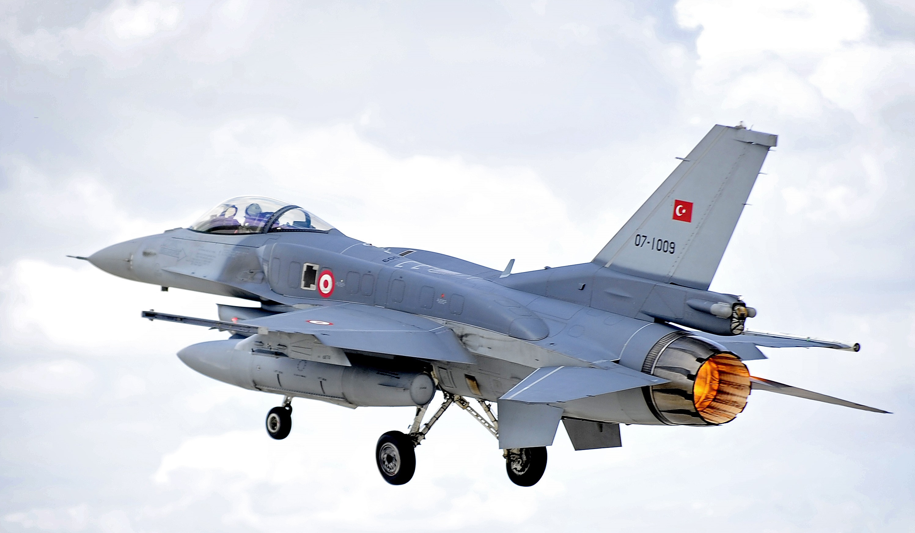 Թուրքիան իր F-16 կործանիչների արդիականացման համար աջակցություն է ստացել Բայդենի վարչակազմի կողմից