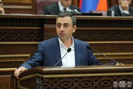 Որքան գիտեմ՝ մեր աշխատավարձերը կրճատում են, իրենց պարգեւավճար են տալիս. Իշխան Սաղաթելյան