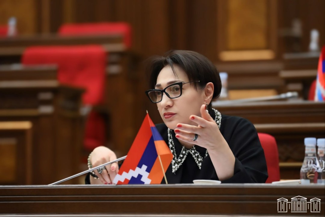 Ինձ համար առաջնահերթություն է Բաքվում գտնվող հայերի վերադարձը․ Լիլիթ Գալստյան