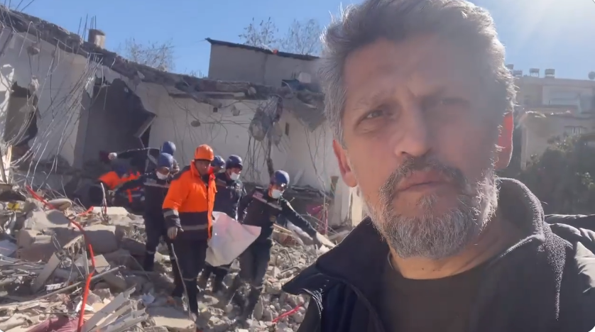 Փայլանը նոր տեսանյութ է հրապարակել Թուրքիայում աղետի գոտում աշխատող հայ փրկարարների մասնակցությամբ