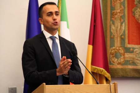 Իտալիայի կառավարությունը պատրաստ է աջակցել Ուկրաինայում խաղաղության գործընթացին. ԱԳ նախարար