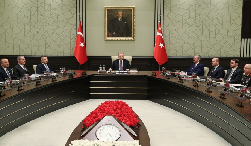 Թուրքիայի Անվտանգության խորհուրդն այսօր կքննարկի հայ-թուրքական հարաբերությունները