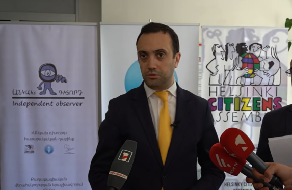 Ահազանգեր կան, որ երեկոյան ժամերին հնարավոր են հոսանքազրկումներ. 96 թիվը չի, որ հոսանքն անջատվելու դեպքում բոլորը սկսեն մոմ ման գալ մթության մեջ. Իոաննիսյան