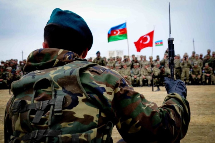 Азербайджан и Турция проведут совместные широкомасштабные военные учения на территории АР