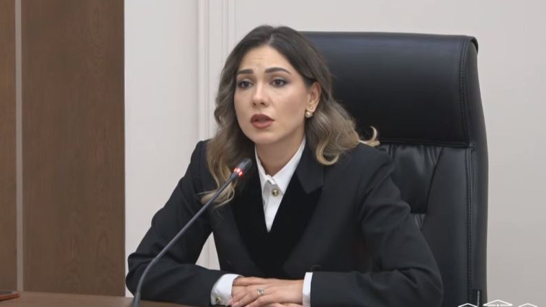 Սրբուհի Գալյանը՝ համաներում հայտարարելու մասին
