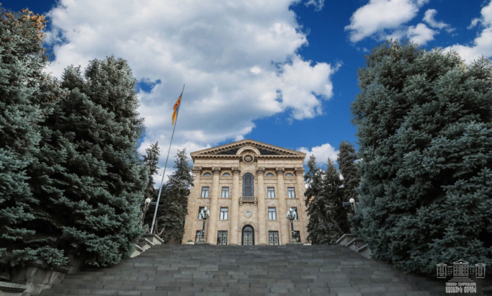 ԱԺ բուֆետի ճաշասեղանների համար՝ 5 մլն դրամ. «Ժողովուրդ»