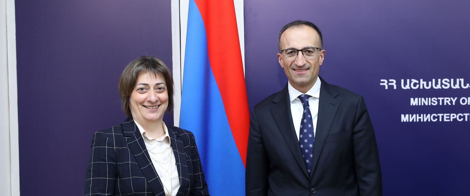 Թորոսյանը բարձր է գնահատել ՄԱԶԾ աջակցության կարևորությունը