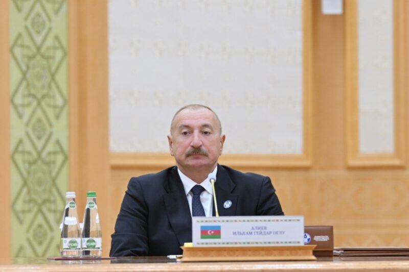 Ադրբեջանը պատրաստ է 2028 թվականին ստանձնել ԱՊՀ-ում նախագահությունը և կազմակերպել խորհրդի նիստը. Ալիև